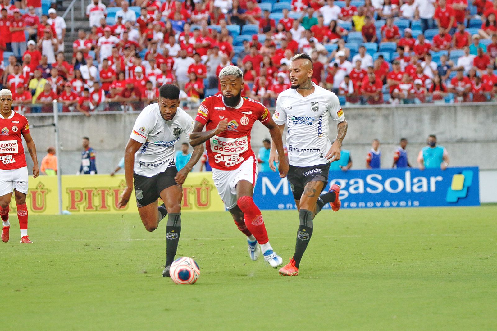 Curtinhas: clássico tem favorito, reforços do ABC,  só Leandro Campos, Copa do Brasil e mais