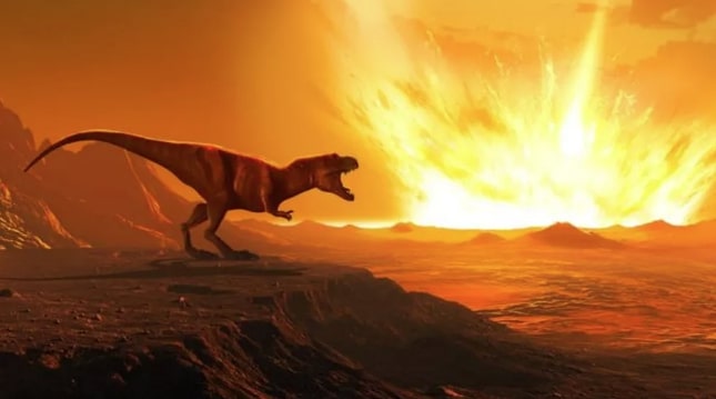 Cientistas descobrem cratera semelhante à formada por colisão de asteroide que dizimou dinossauros