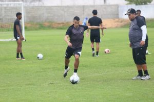 ABC perde por 2 a 0 em amistoso contra Botafogo da Paraíba