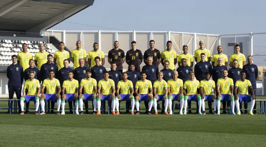 A dancinha já está ensaiada, só faltam os gols: Brasil estreia hoje na Copa do Mundo do Catar