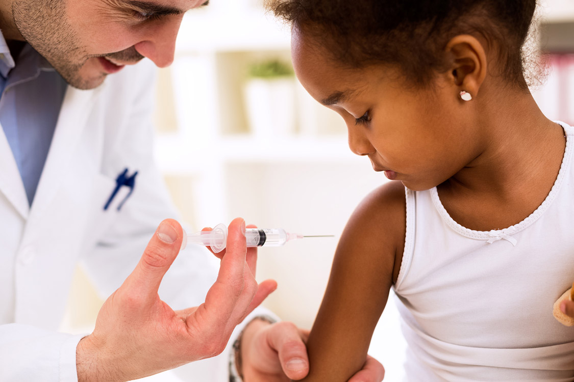 Campanha Nacional de Multivacinação de crianças e adolescentes  é ampliada até dia 30 deste mês