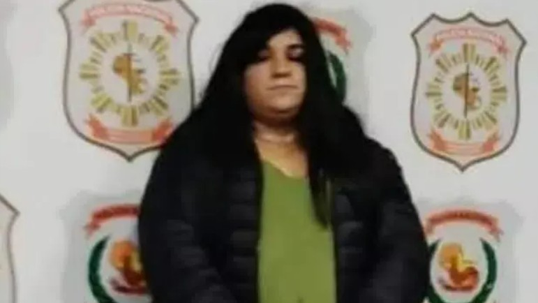 Integrante de facção é capturado após fugir de penitenciária vestido de mulher