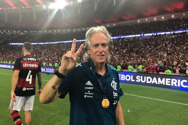 Jorge Jesus dá ultimato sobre retorno ao Flamengo