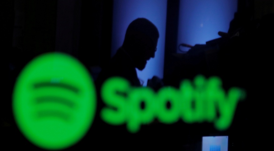 Spotify despenca 18% após resultado trimestral abaixo do esperado