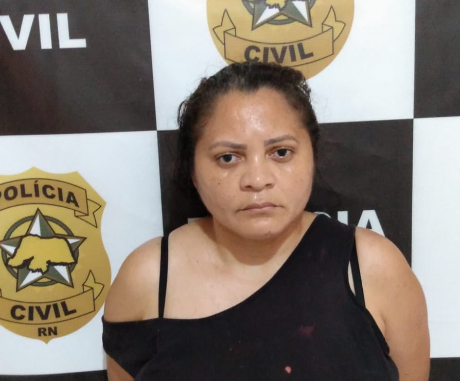 Mulher é presa após ameaçar vizinha e descumprir medida cautelar