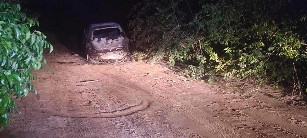 [VÍDEO] Corpo carbonizado pode ser de motorista de aplicativo desaparecido na Grande Natal, revela irmã