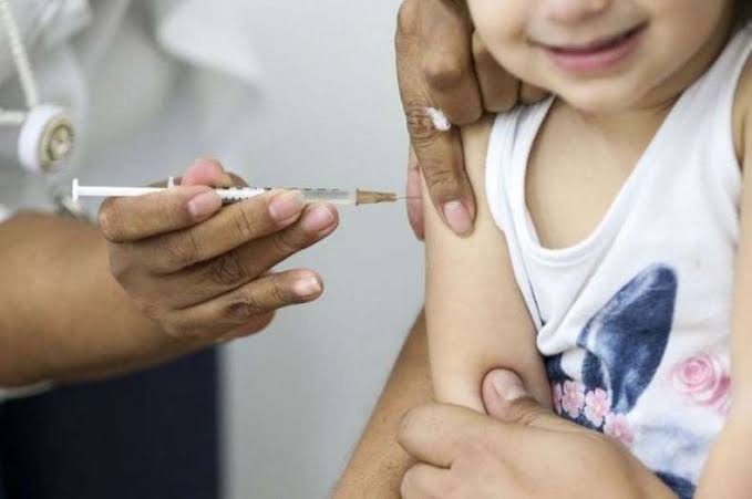 Ministério da Saúde: Vacinação de crianças pode começar em janeiro