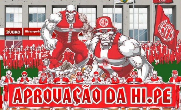 Torcida organizada do América anuncia: Vai acompanhar reunião para definição da SAF do clube