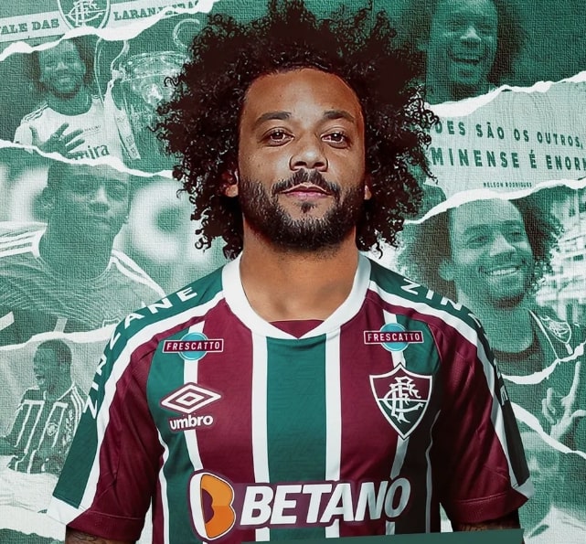 Fluminense anuncia contratação de Marcelo, ex-Real Madrid