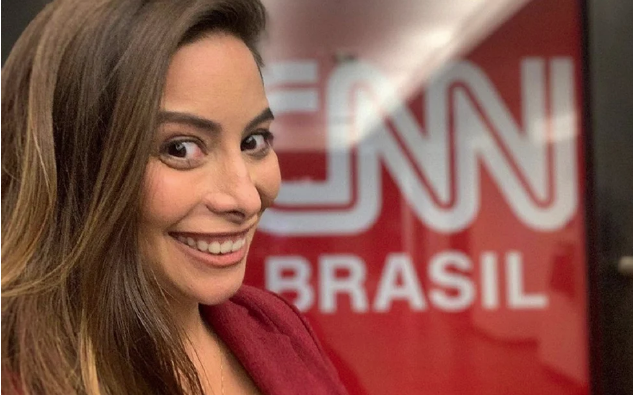 Ex-apresentadora da Globo é demitida da CNN Brasil após se recusar a andar de ônibus