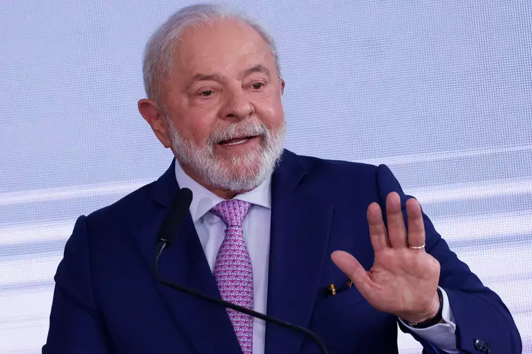 Lula pede ao Congresso que retire de tramitação 4 projetos de Bolsonaro