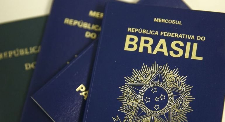 Polícia Federal normaliza emissão de passaportes em todo o país