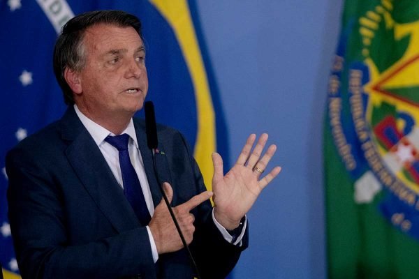 Bolsonaro: “Adotamos o plano anticorrupção mais ambicioso da história”