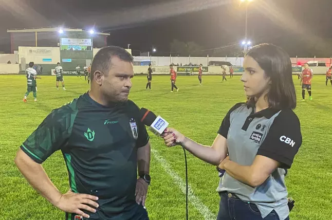 Renatinho Potiguar leva o Sousa às quartas de final da Série D