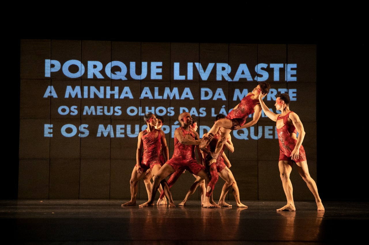 Deborah Colker traz seu novo espetáculo 'Cura' para o Teatro Riachuelo Natal