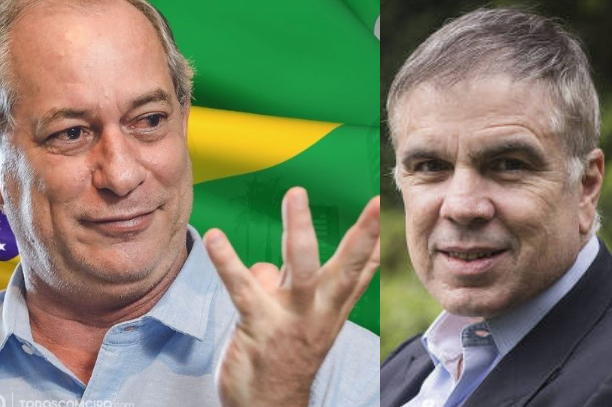 [VIDEO] Ciro Gomes bate boca e pede para Flávio Rocha "se desintoxicar"