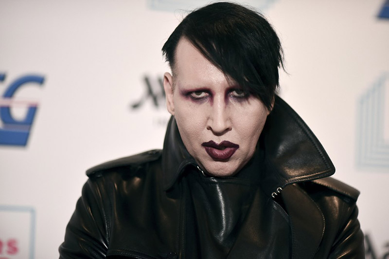 Marilyn Manson é processado por Esmé Bianco, atriz de 'Game of Thrones', por estupro e tortura