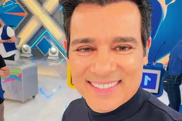 [VÍDEO] Internado, Celso Portiolli lamenta ausência do Teleton pela 1ª vez