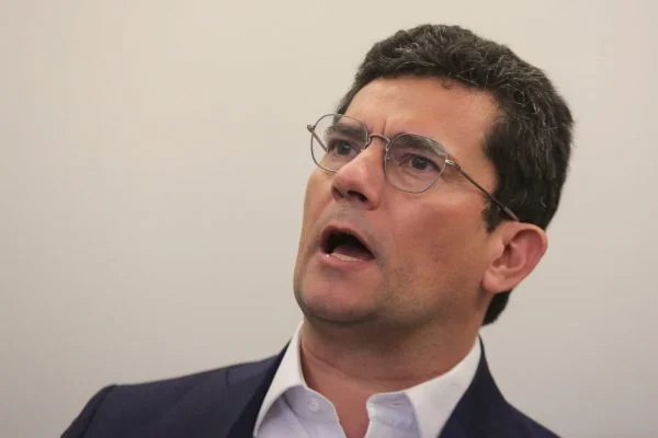 Moro admite recuo na candidatura: “É provável que eu seja candidato ao Senado”