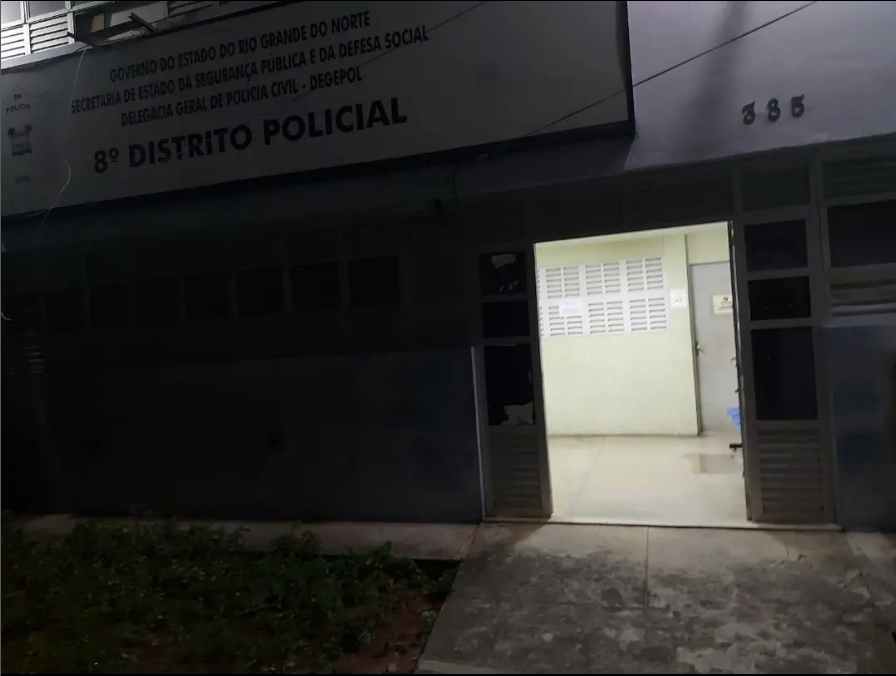 Polícia Civil confirma arrombamento de Delegacia durante a madrugada em Natal