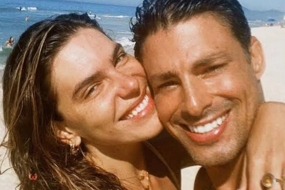 Casamento de Cauã Reymond e Mariana Goldfarb termina após quatro anos