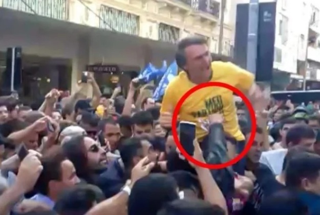 Bolsonaro espera reviravolta no caso Adélio antes da eleição