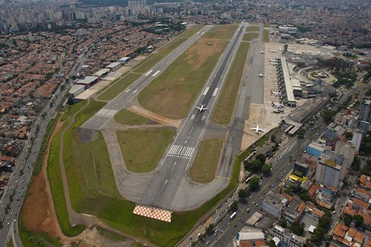 TCU aprova leilão de concessão de Congonhas e outros 14 aeroportos