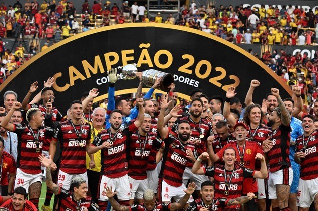 Veja quando devem ser os jogos do Flamengo pelo Mundial de Clubes