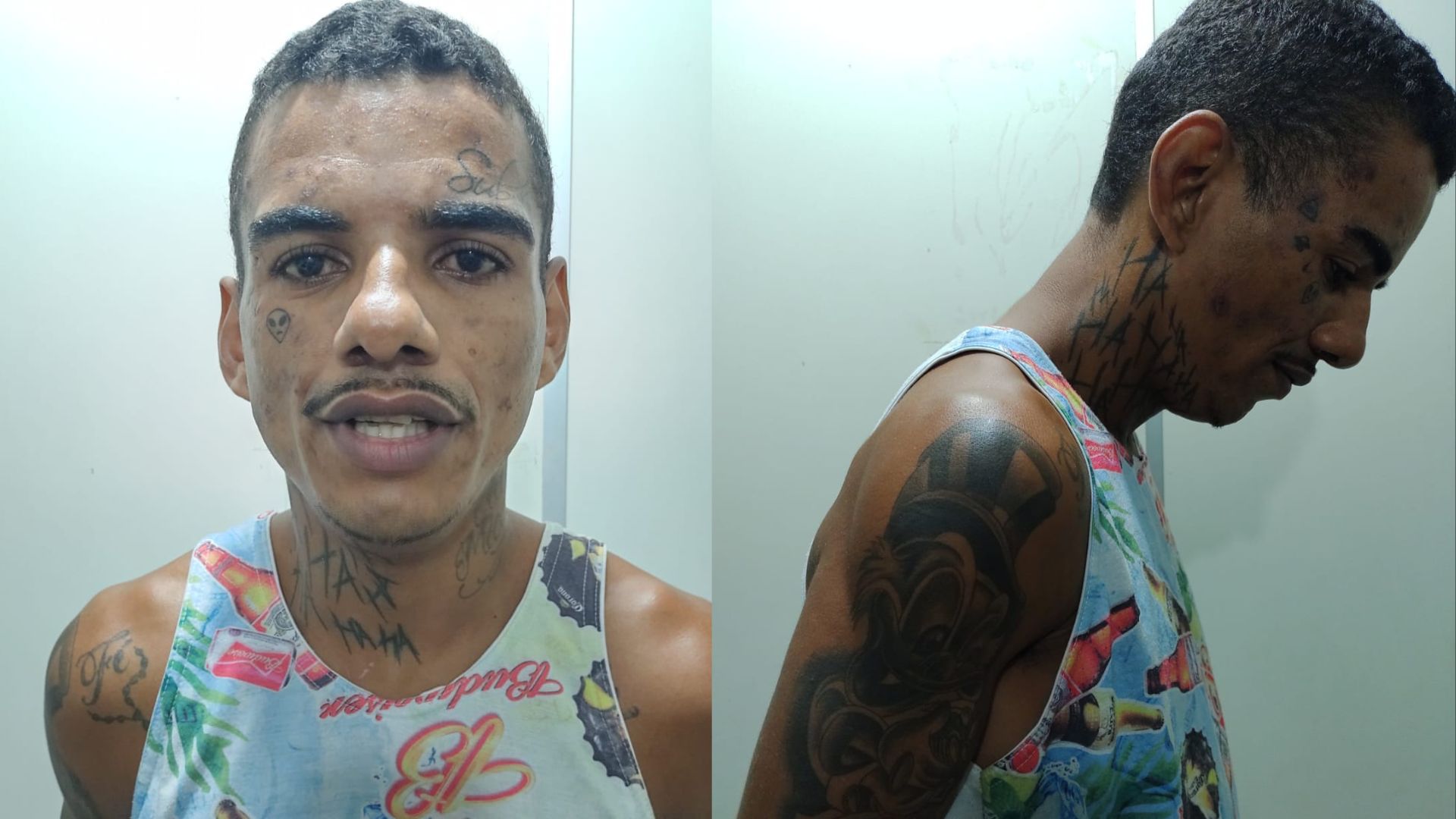 Homem que agrediu jornalistano Beco da Lama já respondia por homicídio