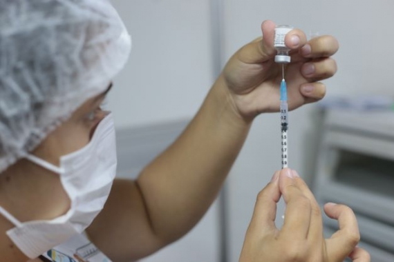 Natal ainda não recebeu doses para vacinação de adolescentes