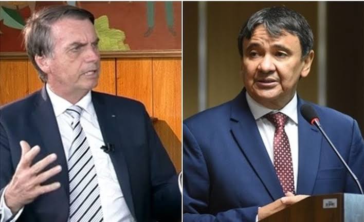 Governador defende ICMS e rebate critica de Bolsonaro a estados