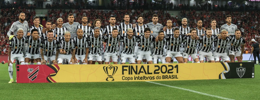 Atlético-MG é bicampeão da Copa do Brasil e conquista tríplice coroa