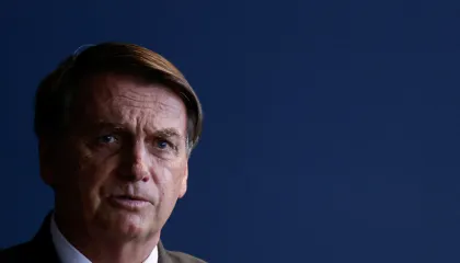 Bolsonaro reafirma visita à Rússia, apesar da escalada de tensões na Ucrânia