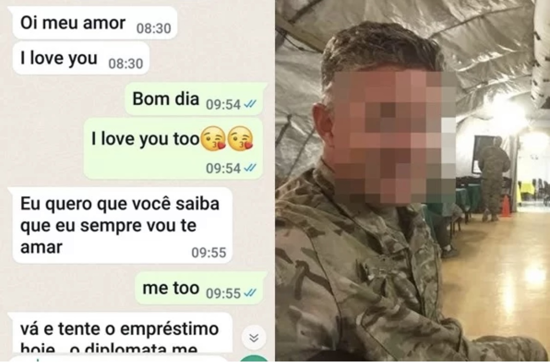 Homem se passava por general e aplicava golpes em mulheres