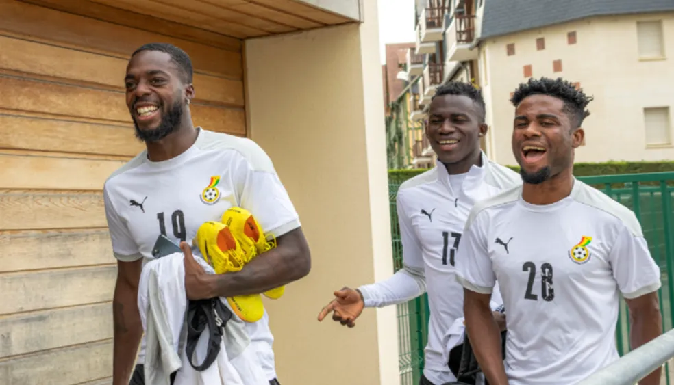 Seleção de Gana tem ex-espanhol e desfalques importantes; veja convocados