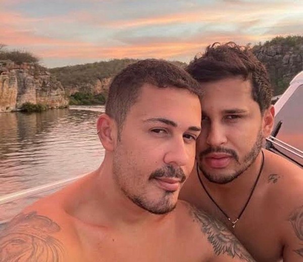 Carlinhos Maia e Lucas Guimarães anunciam fim do casamento; veja carta de despedida