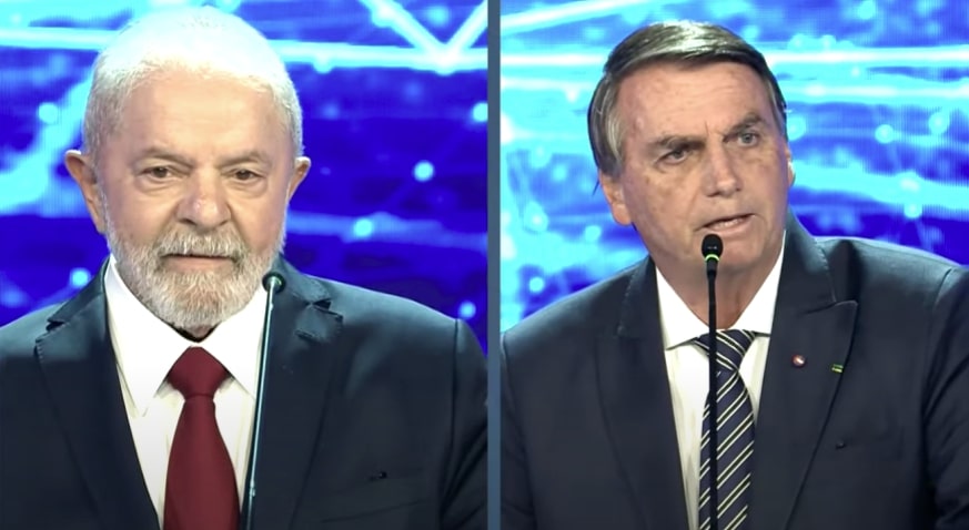 Imprensa internacional repercute trocas de acusações entre Lula e Bolsonaro