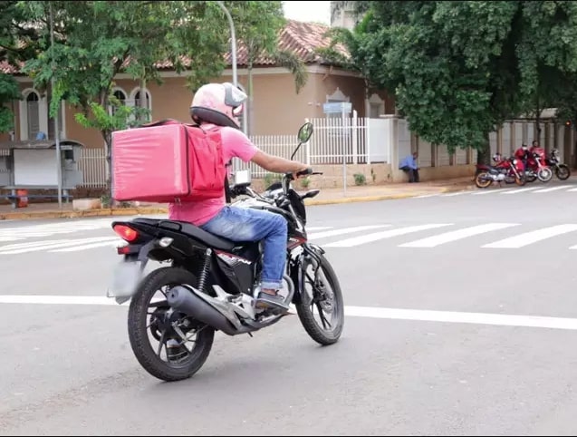 Homem é preso após fazer entregas de drogas via delivery no interior do RN