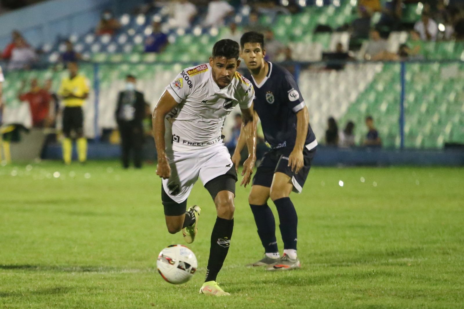 Alguns jogadores do ABC não renderam o esperado