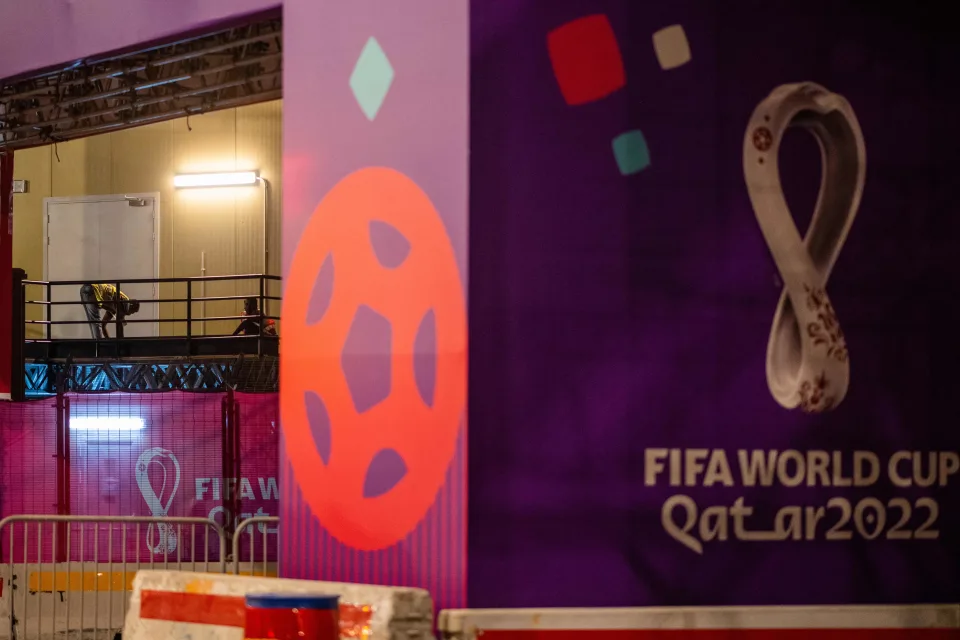 FIFA não quer palestras sobre moralidade na Copa do Mundo