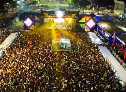 Mossoró Cidade Junina 2023 terá 7 polos e mais de 400 atrações em 20 dias de festa