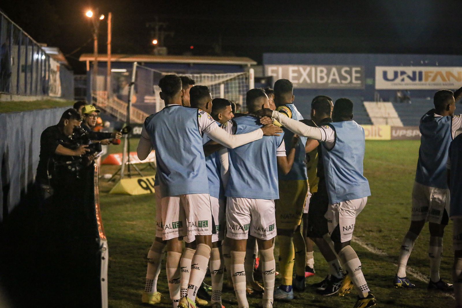 Atuações do ABC: Pedro Paulo e Henan foram muito bem; Wallyson marcou  o gol de empate