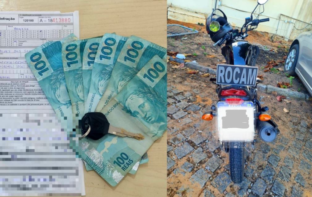 Homem tenta subornar policiais com R$ 600 e acaba preso na Grande Natal