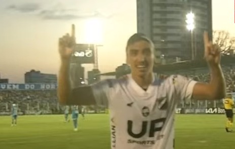 [VIDEO] Com um a menos, ABC vence Paysandu por 1 a 0 dentro da Curuzu