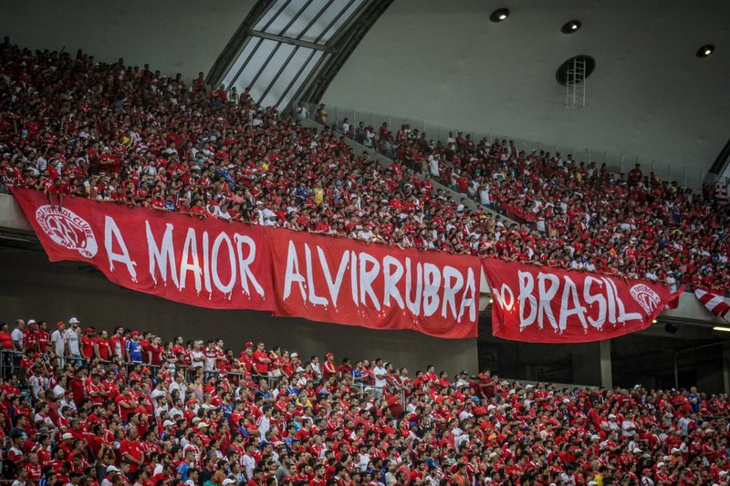 Jogo do América registrou maior público do RN no ano