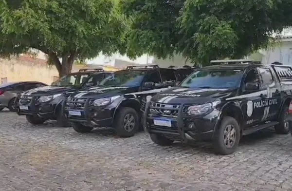 Polícia Civil prende grupo suspeito de matar 11 pessoas no RN só em 2023