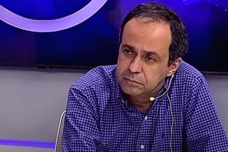 [SABATINA96] Fabio Dantas fala de apoio de Álvaro Dias, critica pesquisas e promete reajuste para servidores