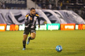 ABC sofre mais um gol "Sobrenatural de Almeida" e deixa escapar vitória no último minuto do jogo