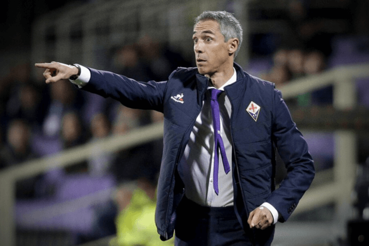 Ex-Flamengo, treinador Paulo Sousa é monitorado por gigante europeu, diz jornal