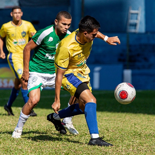 Jogos decisivos do Campeonato Potiguar Sub-20